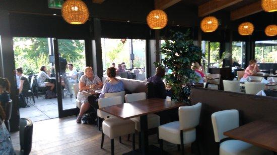 Raphael's Charcoal & Meze