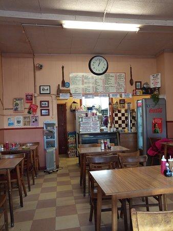 The Electric Cafe