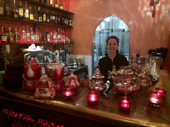 Mogador Lounge