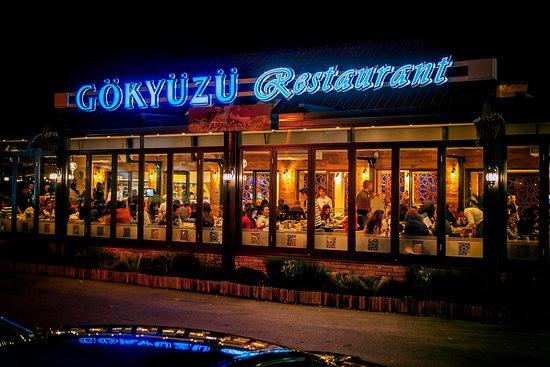 Gokyuzu Chingford