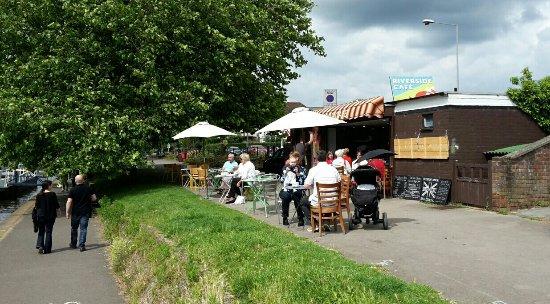 Riverside Cafe