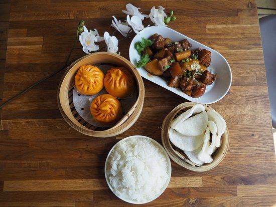 Dumplings & Baos