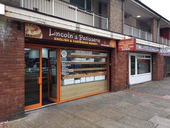 Lincoln's Patisserie