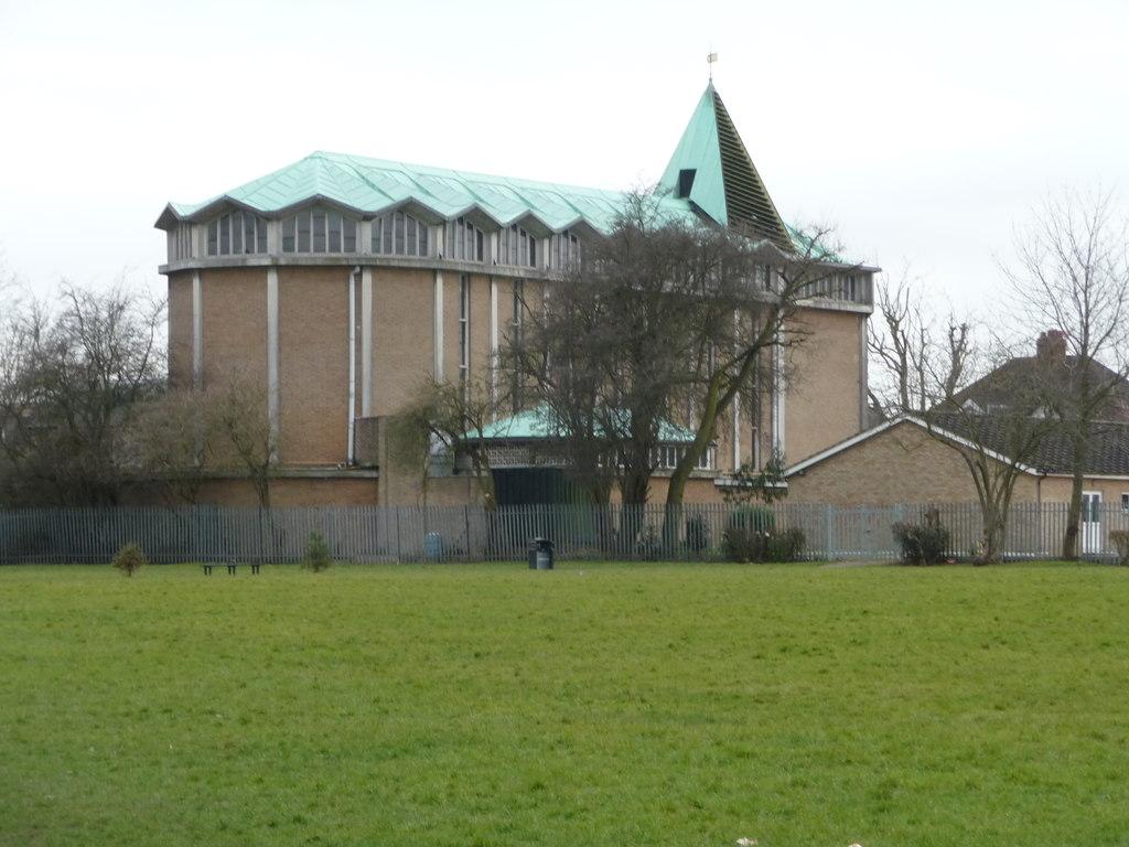 Saint Mary