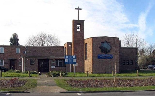 The Parish Church of the Good Shepherd