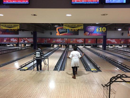 Tenpin Croydon