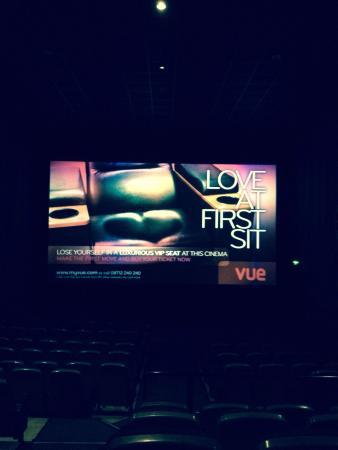 Vue Cinema