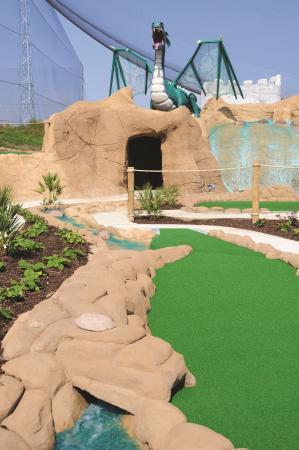 Dragon Quest Adventure Golf