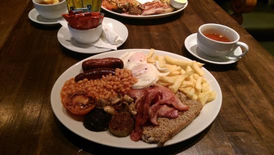 Ganley's Irish Bar