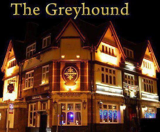Greyhound Bar & Restaurant