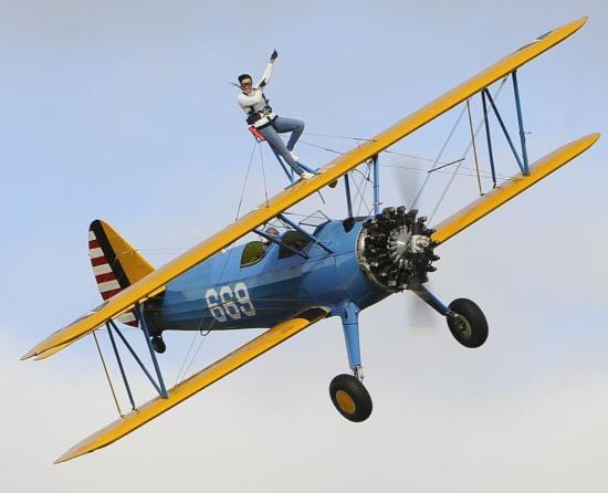Damyns Hall Aerodrome