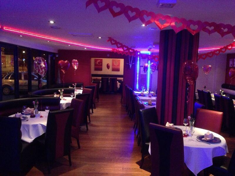 The Red Lion