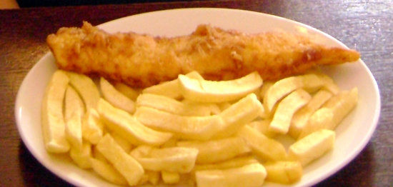 The Golden Hind