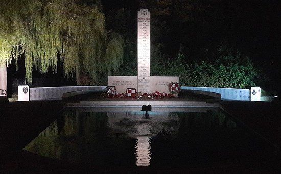 Polish War Memorial