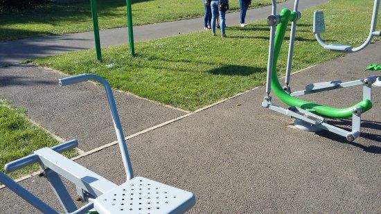 Bush Hill Park