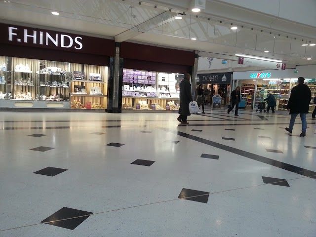 The Pavillions