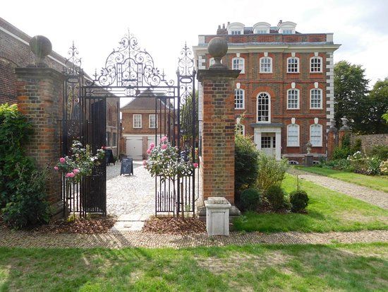 Rainham Hall