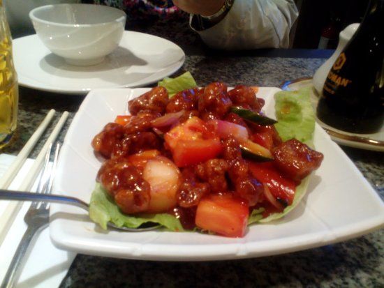Lily Tandoori