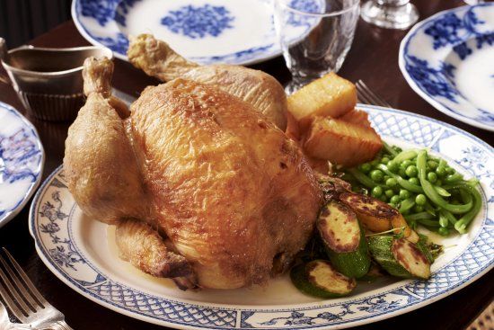 The Quality Chop House