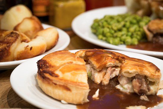 Piebury Corner