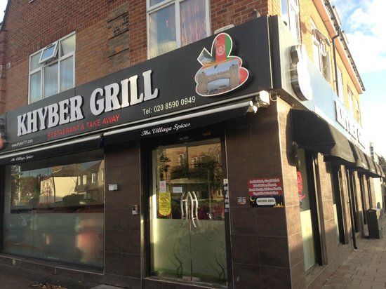 Khyber Grill