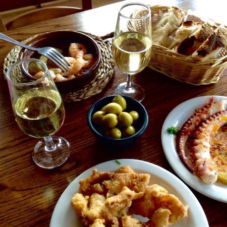 Carmen Tapas