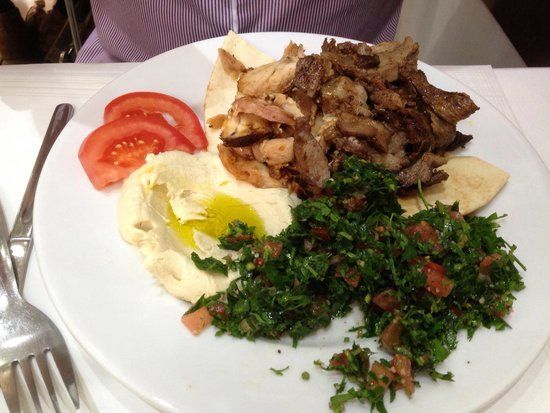 Noura - Knightsbridge