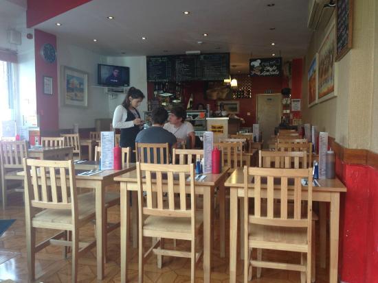 Town Cafe