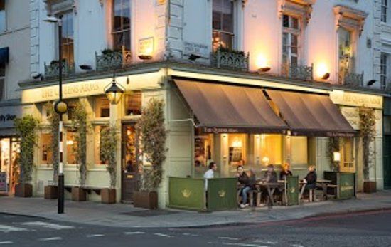 The Queens Arms