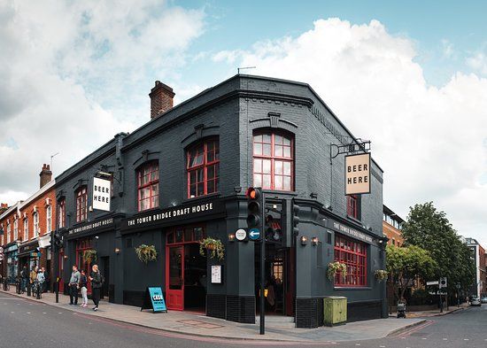 The Draft House Tower Bridge