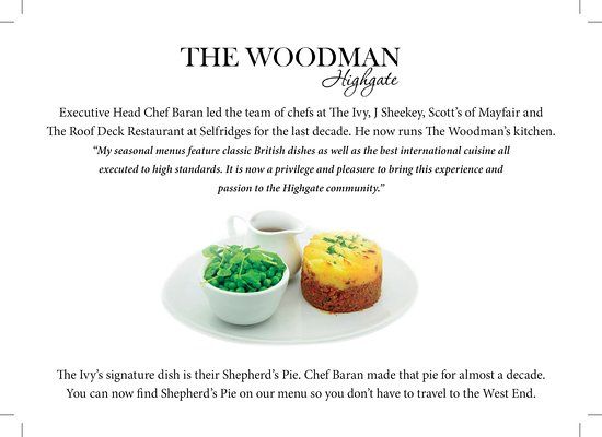 The Woodman