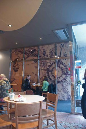 Starbucks Southampton Row