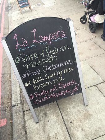 La Lampara
