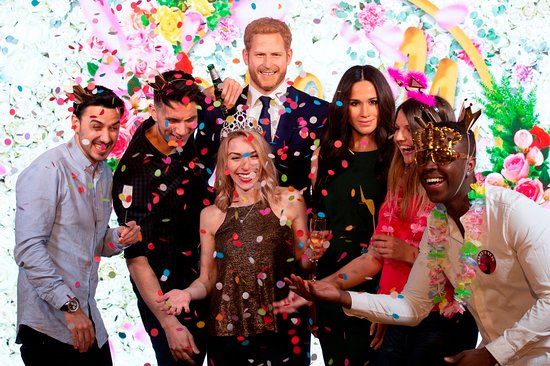 Madame Tussauds London
