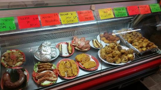 Seven Sisters Indoor Market