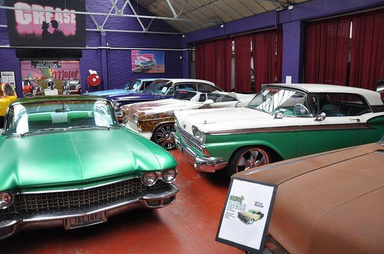 London Motor Museum