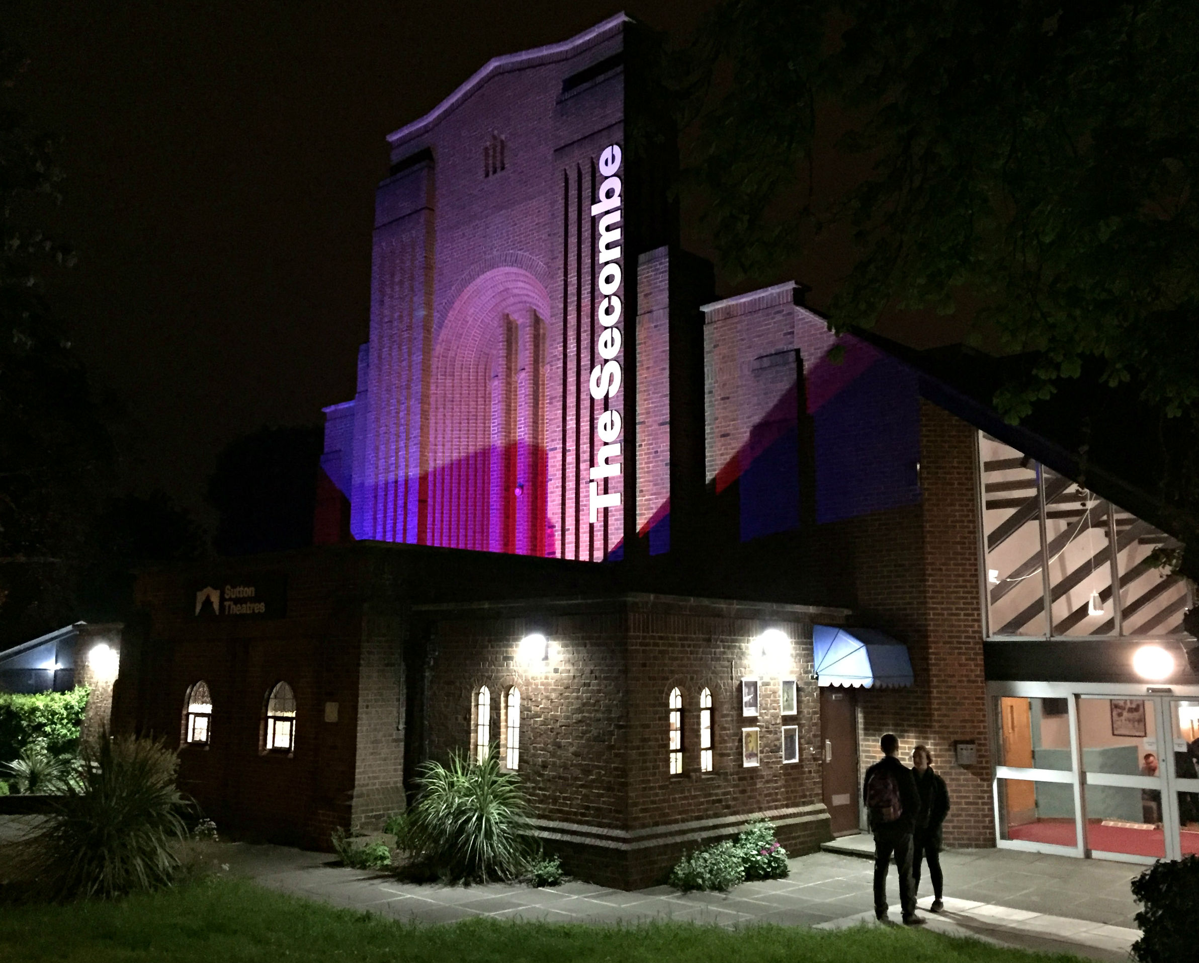 Secombe Theatre