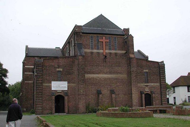 Church Of St John The Baptist