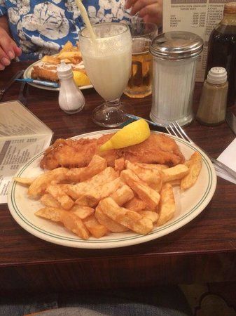 Quality Fish Restaurant