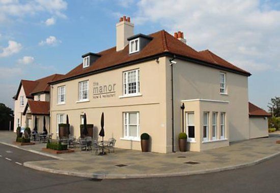 The Manor Hotel Restaurant