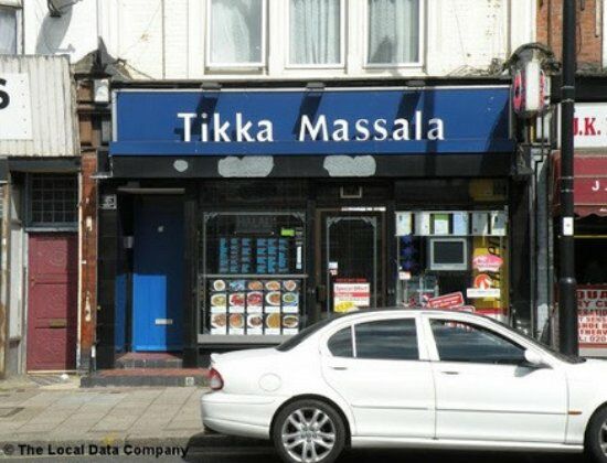 Tikka Masala